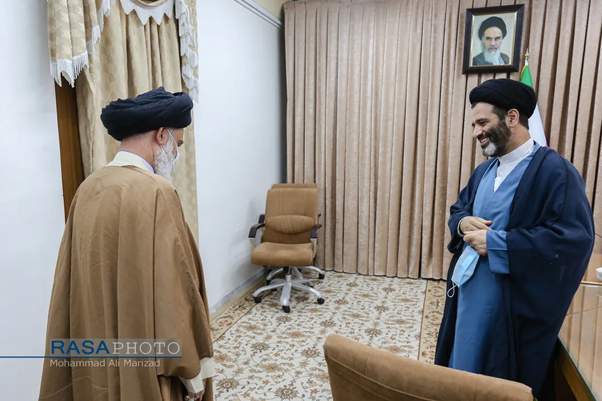 دیدار جمعی از نمایندگان مجلس با مراجع تقلید، شخصیت&zwnj;های حوزوی و علما