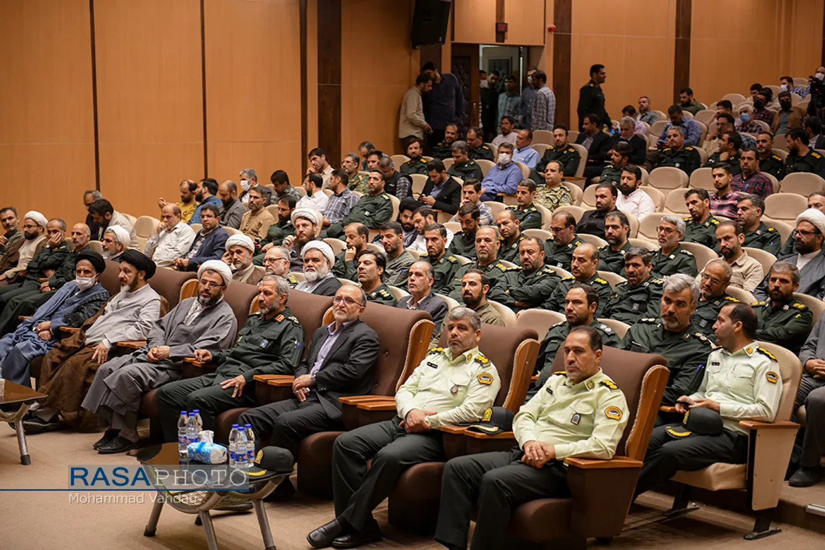 افتتاح نمایشگاه آسمان اقتدار
