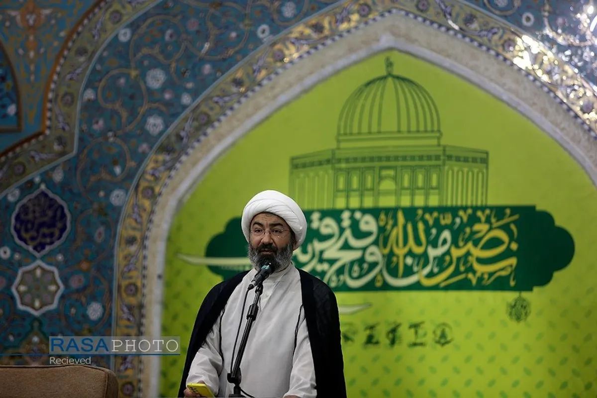 بزرگداشت سید هاشم صفی&zwnj;الدین در حرم حضرت معصومه (س)