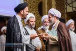 اجلاسیه اساتیدسطوح عالی خارج و مراکز تخصصی حوزه علمیه قم&lrm;&lrm;