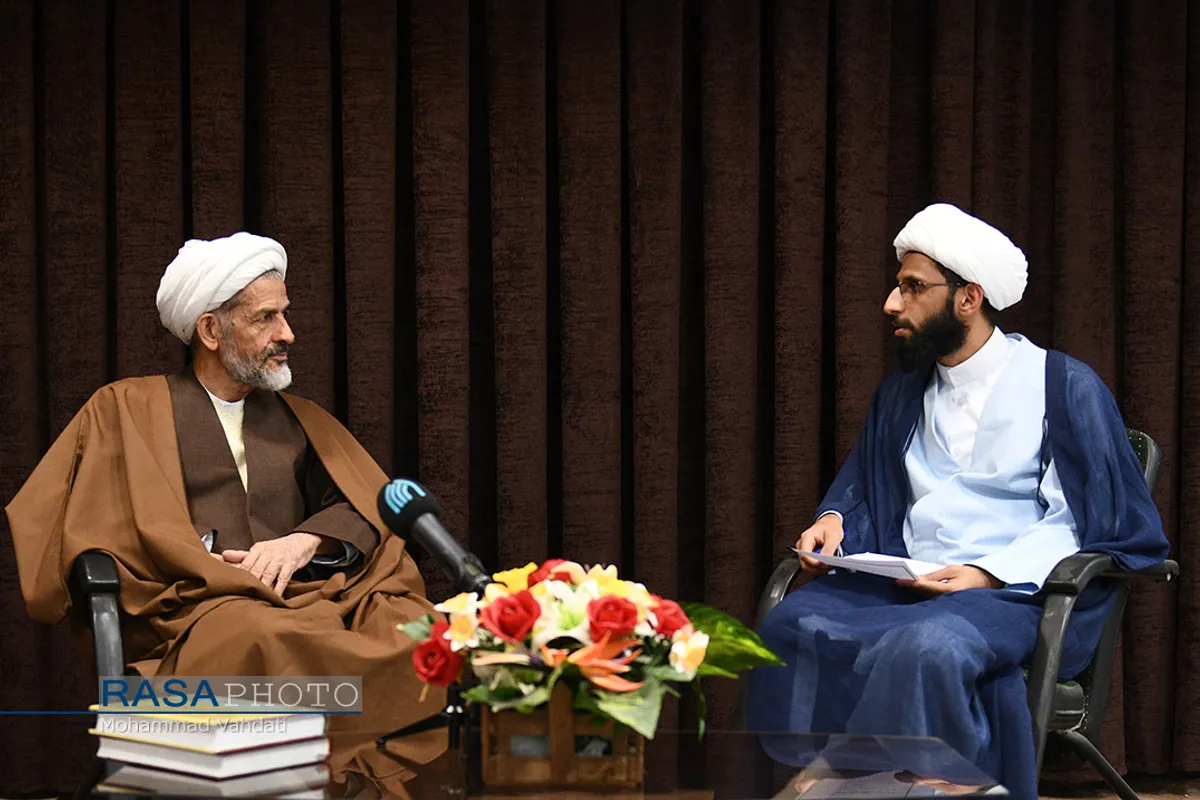 مصاحبه اختصاصی خبرگزاری رسا با آیت الله فیاضی