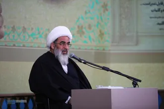 افتتاحیه چهل و هشتمین دوره مسابقات سراسری قرآن کریم جمهوری اسلامی ایران