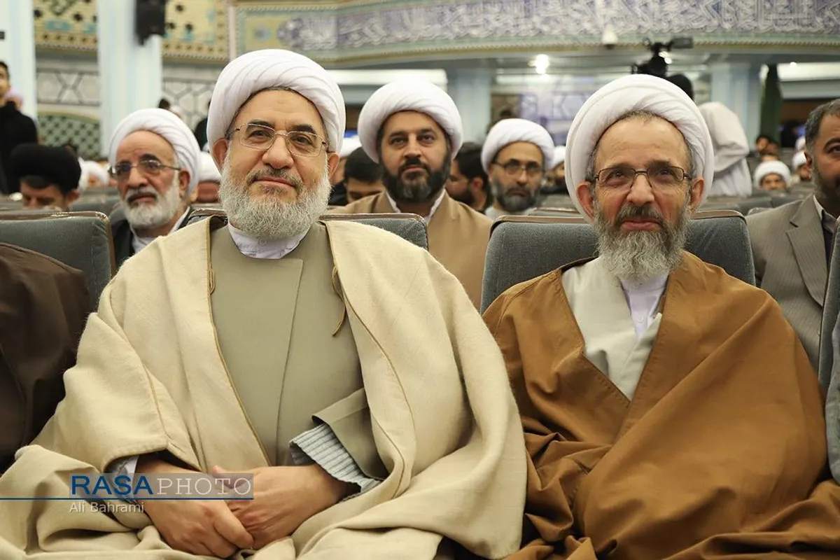 همایش چهارمین سالگرد علامه مصباح یزدی با عنوان "استاد فکر"