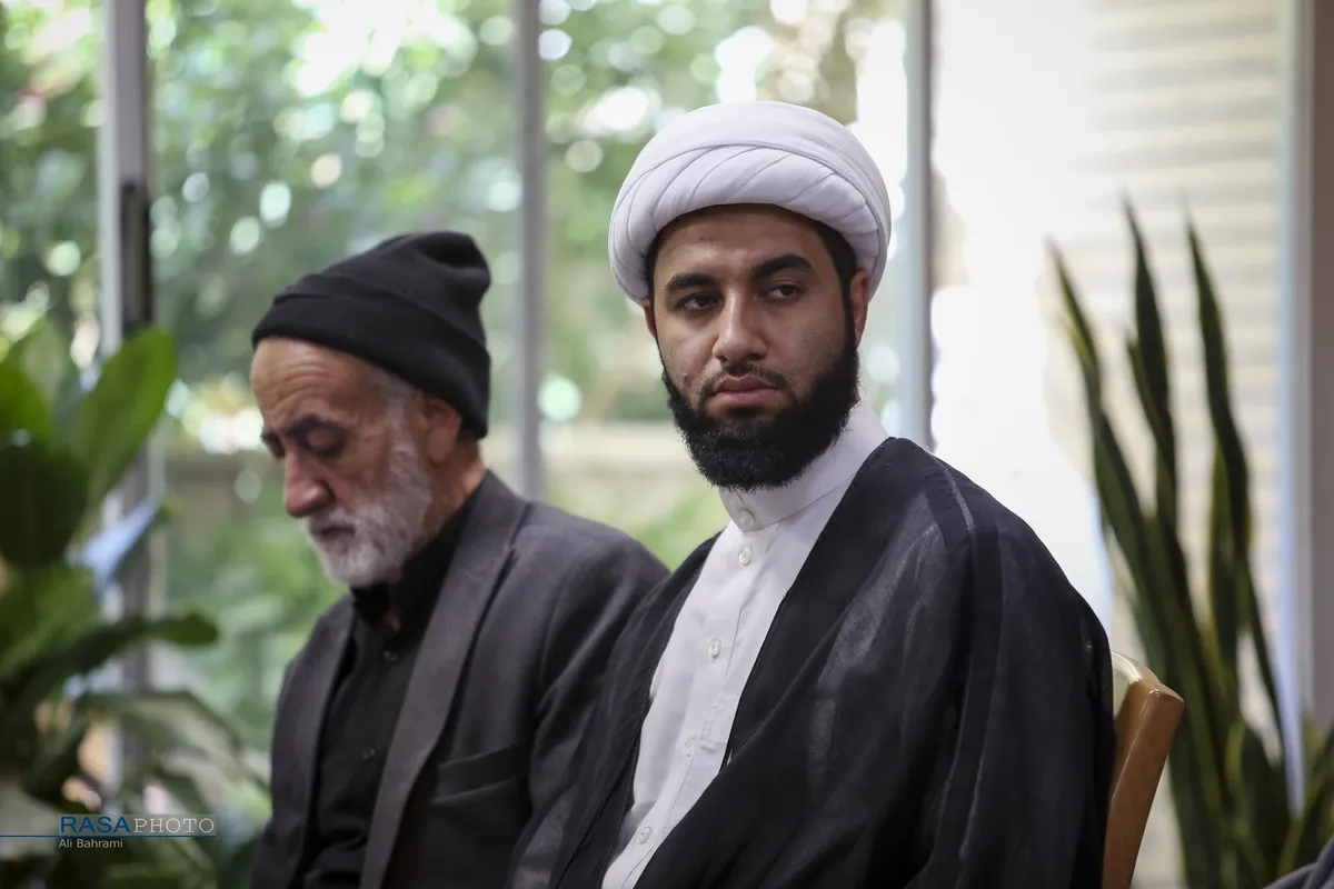 جلسه درس خارج فقه آیت الله کرمی جهرمی