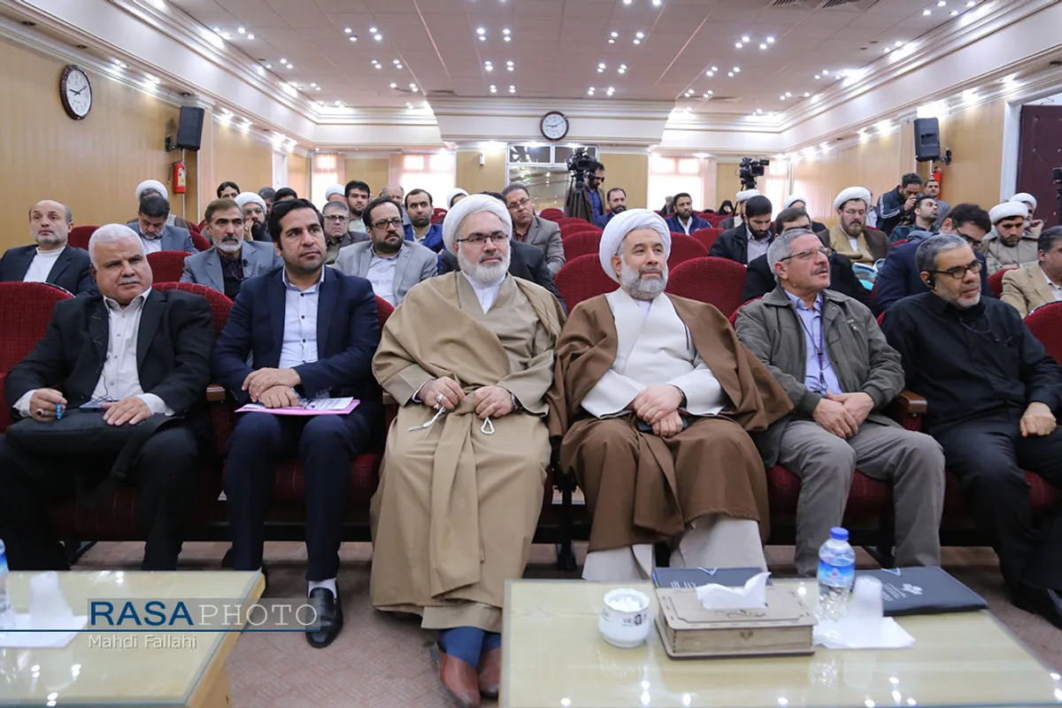 مراسم افتتاحیه و پنل های تخصصی همایش بین المللی &laquo;گفتگوهای فرهنگی در چشم انداز تمدنی ایران و جهان عرب&raquo;