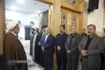 بزرگداشت دومین سالگرد شهید رئیسی و شهدای خدمت