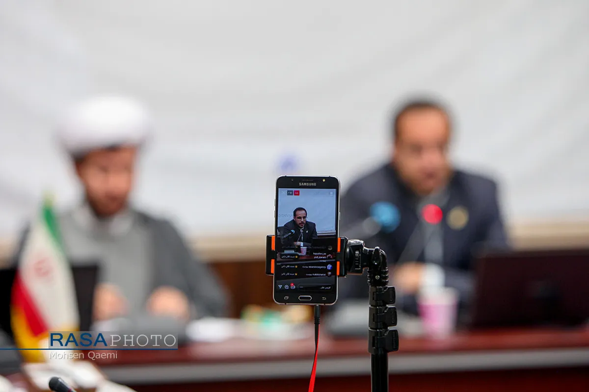 نشست وبیناری میز ورزش و اوقات فراغت