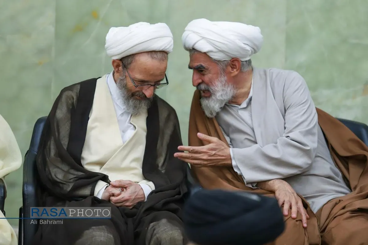 سالگرد ارتحال آیت الله بهجت در قم