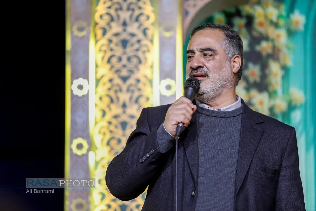 جشن بزرگ میلاد امام زمان (عجل&zwnj;الله&zwnj;فرجه) در قم
