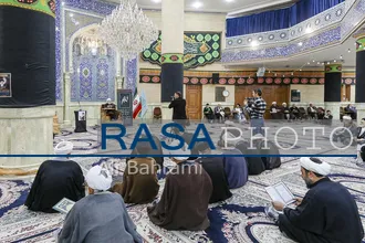 بزرگداشت شهادت مظلومانه قائد عظیم الشأن حضرت آیت&zwnj;الله&zwnj;العظمی سید علی خامنه&zwnj;ای (قدس&zwnj;سره)