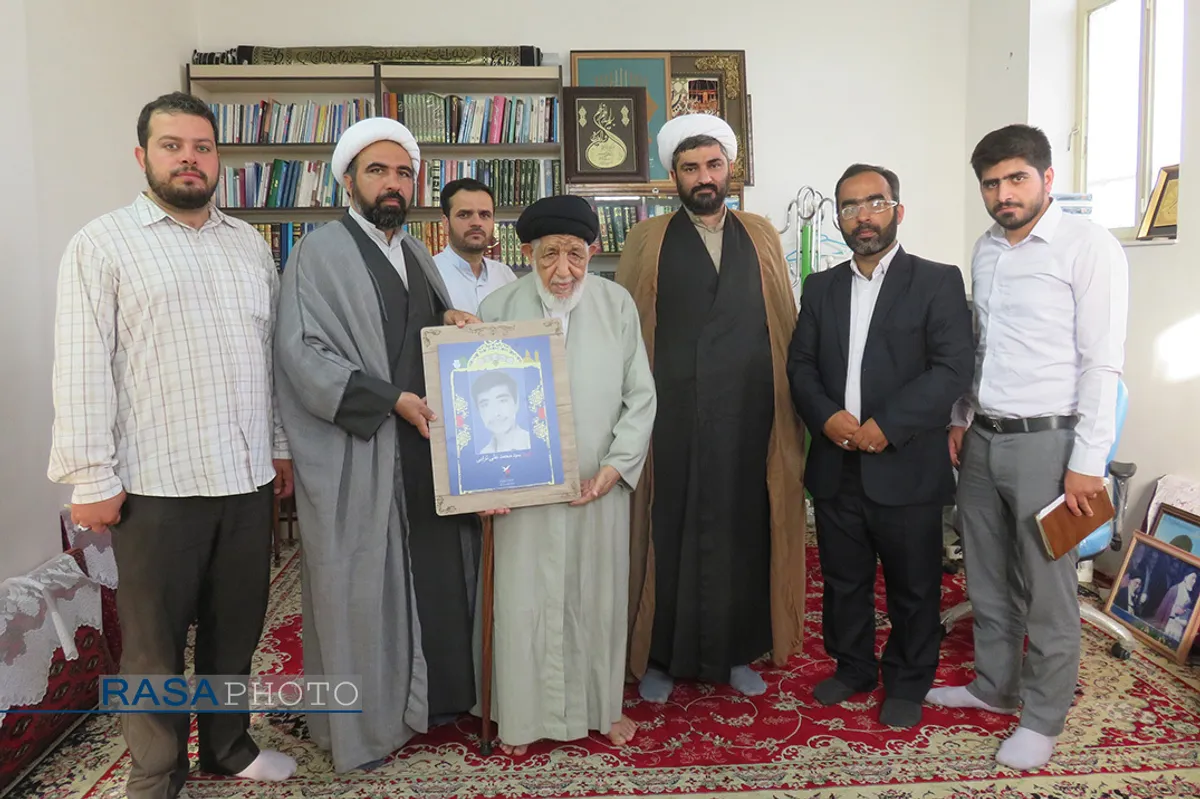 سفر مدیرعامل خبرگزاری رسا به استان سمنان