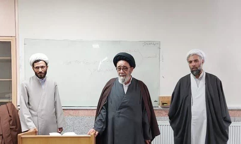 وقتی خود طلبه‌ها از تغییر فضای آموزشی می‌گویند