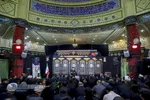 عزاداری هیئت ثارالله (ع) قم در دهه اول محرم