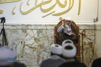 جلسه درس خارج فقه آیت الله سیفی مازندرانی