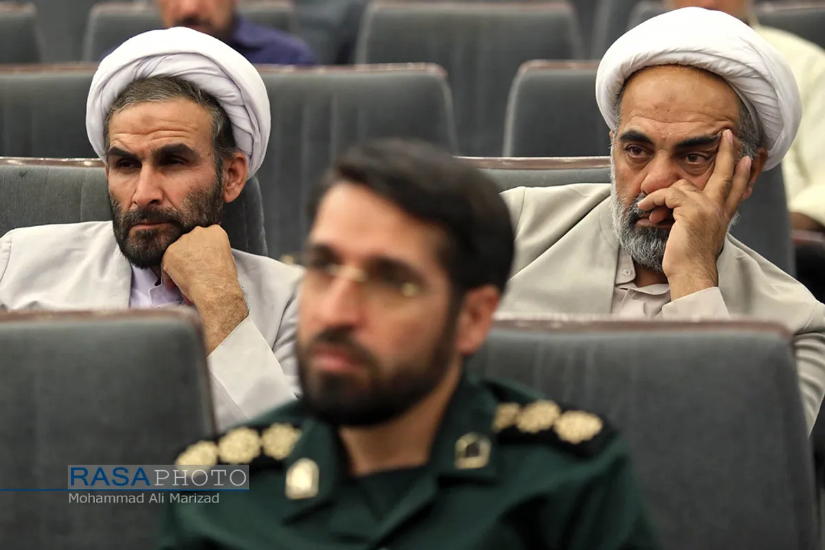 نشست تبیین بیانیه گام دوم انقلاب اسلامی