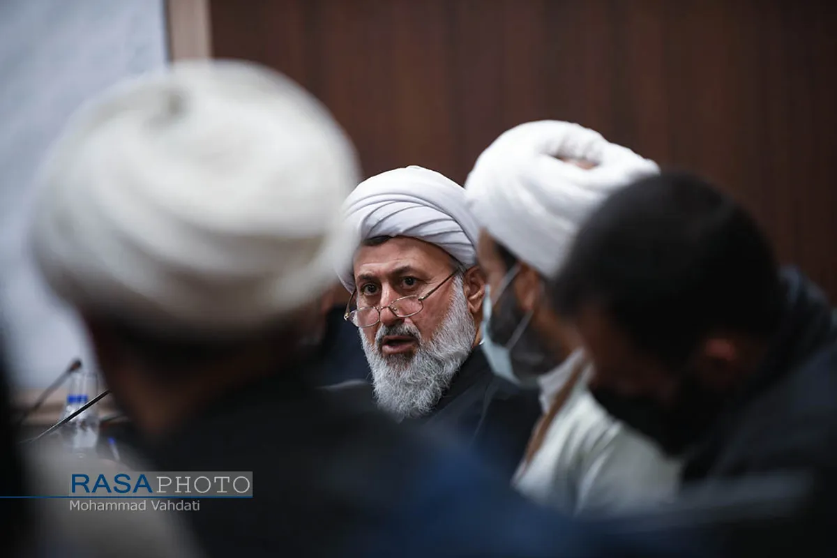 نشست پیگیری مطالبات مقام معظم رهبری از حوزه&zwnj;های علمیه