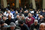 مراسم احیاء شب نوزدهم ماه مبارک رمضان در بجنورد&lrm;
