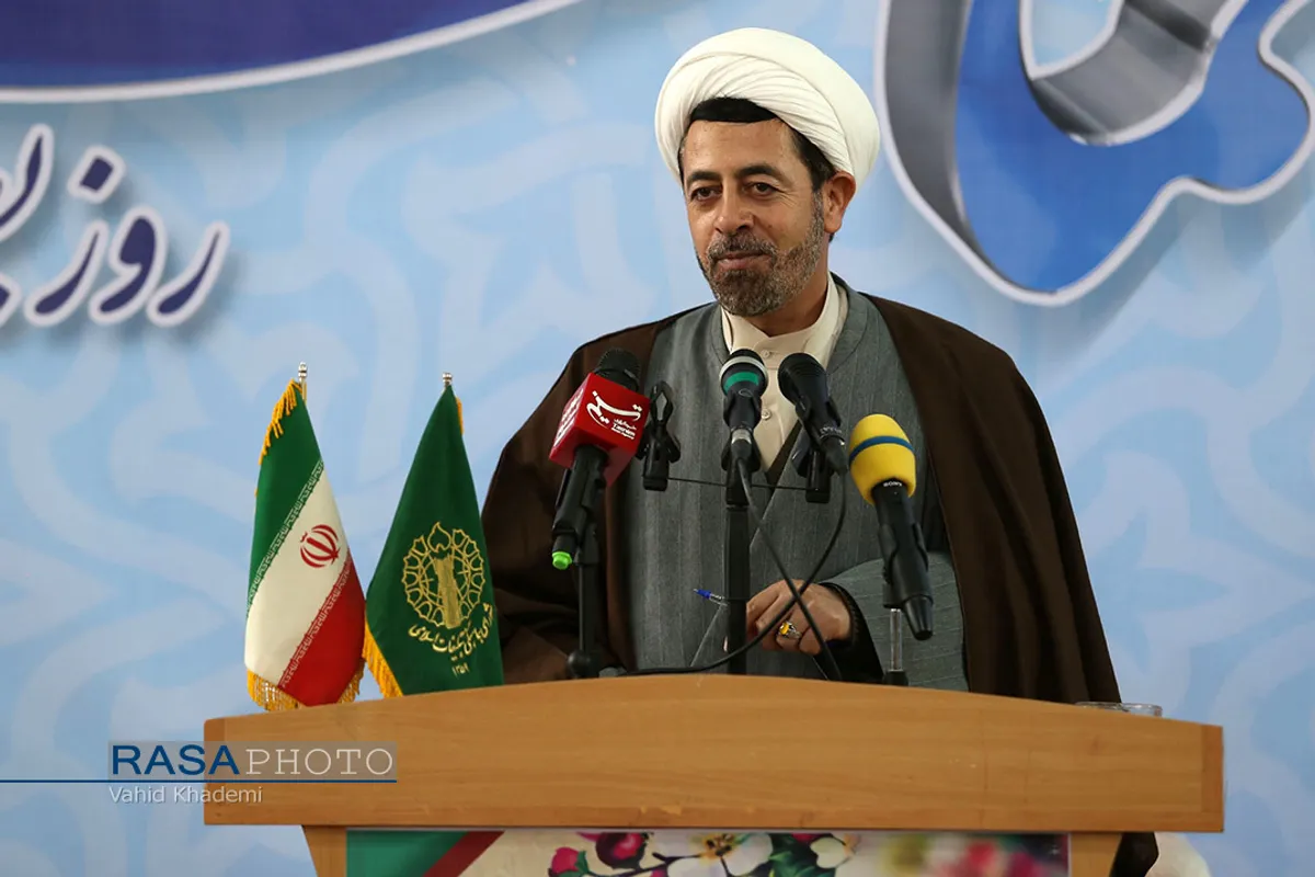 گرامیداشت حماسه ۹ دی در بجنورد&lrm;