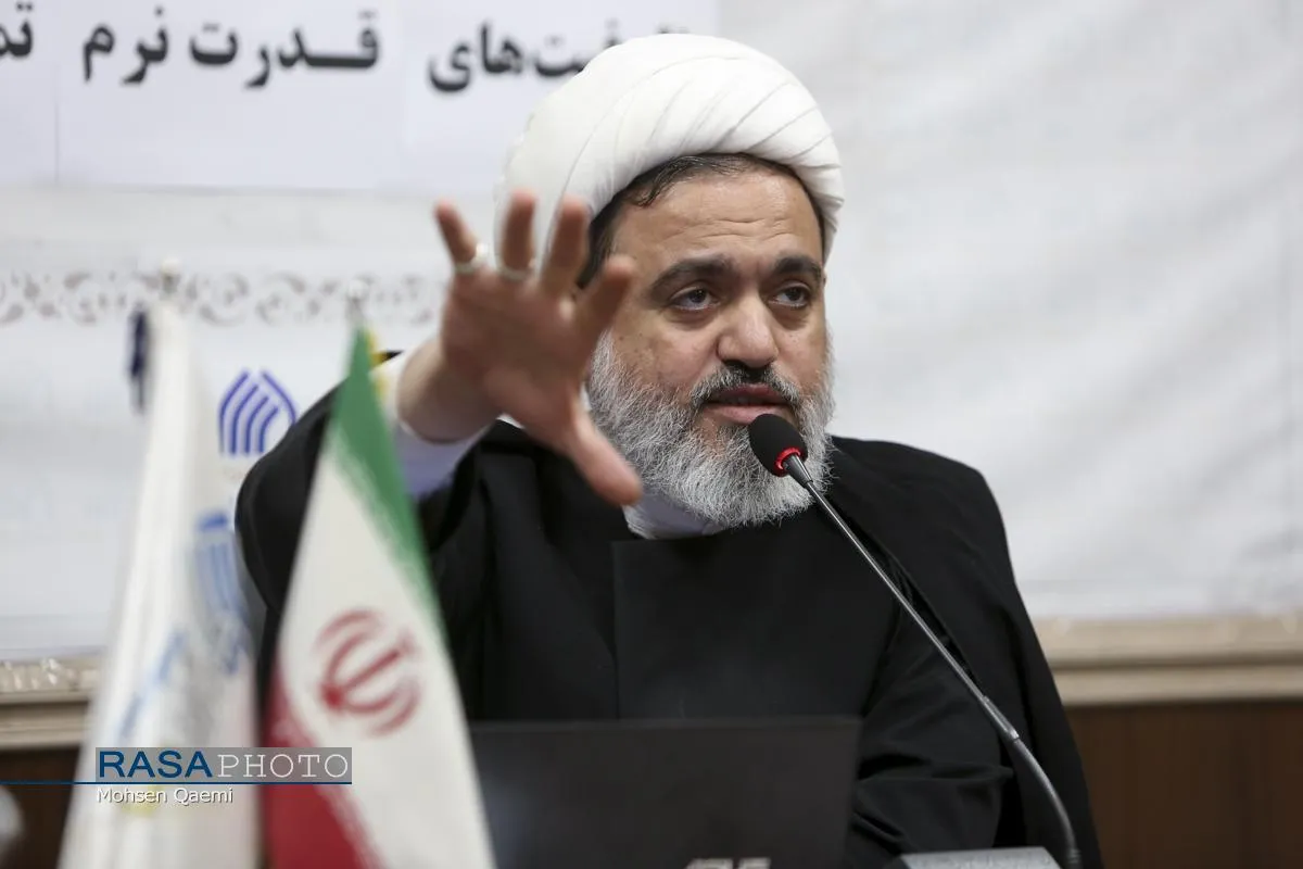 نشست ابعاد معرفتی و کارکردی معنویت در تقویت ظرفیت&zwnj;های قدرت نرم تمدنی