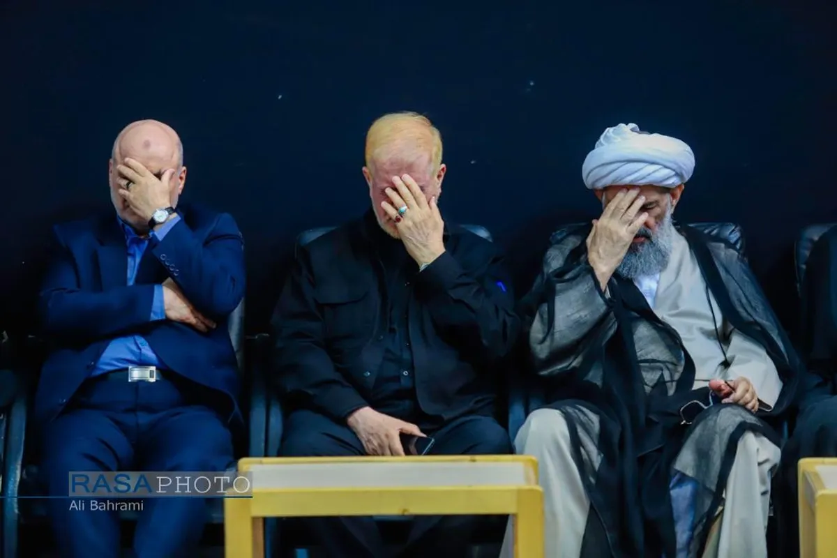 عزاداری روز ۲۸ صفر در بیوت مراجع تقلید