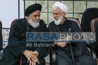 بزرگداشت شهادت مظلومانه قائد عظیم الشأن حضرت آیت&zwnj;الله&zwnj;العظمی سید علی خامنه&zwnj;ای (قدس&zwnj;سره)