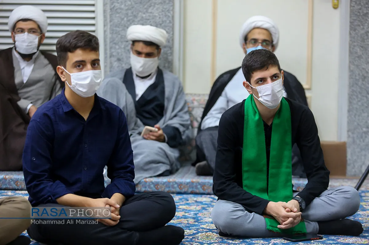 نشست بصیرتی و انتخاباتی با سخنرانی آیت الله کعبی