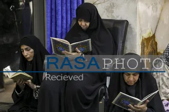 مراسم یادبود رهبر شهید انقلاب با حضور اهالی رسانه
