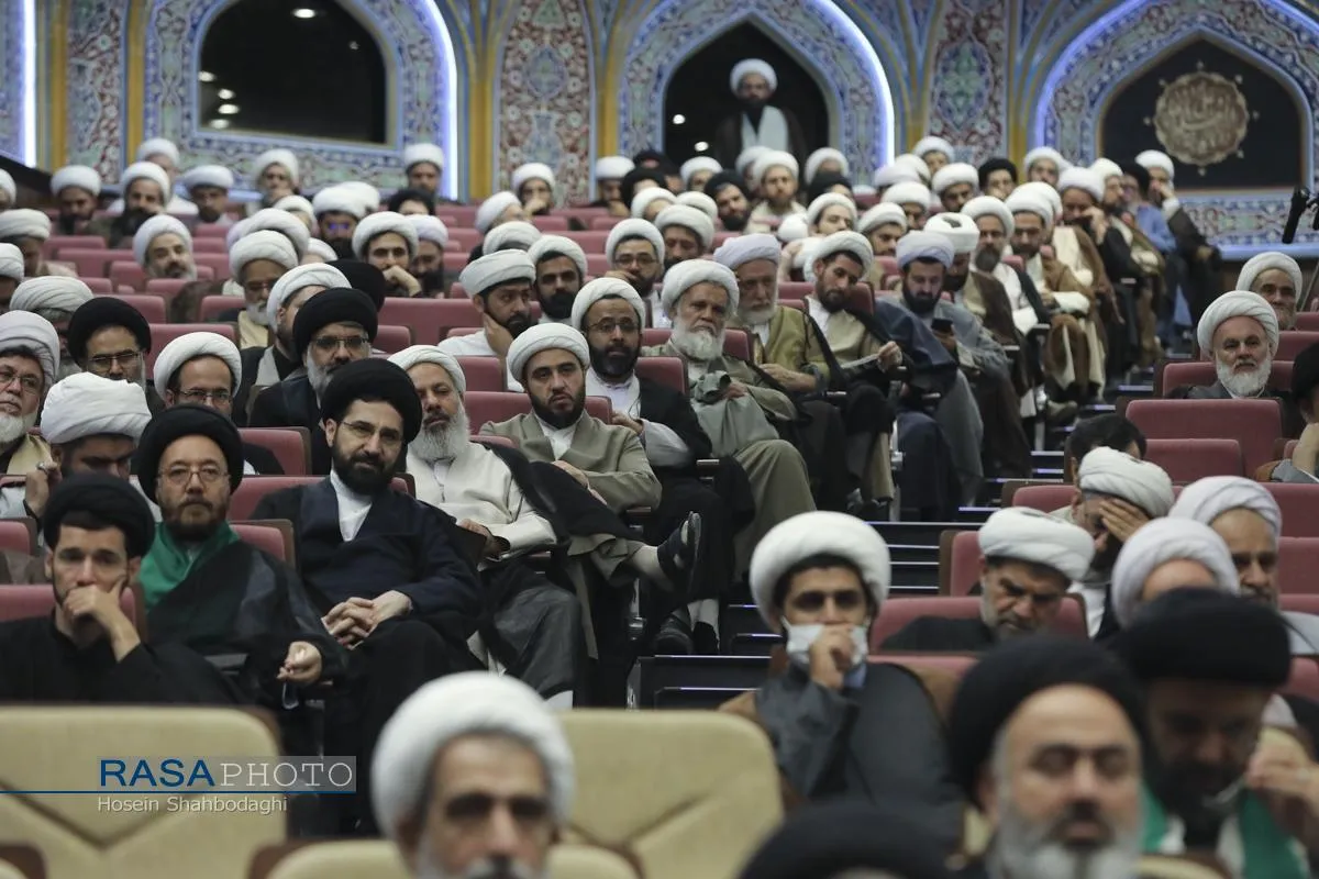 گردهمایی؛ حوزه علمیه؛ امت مبعوث، بیعت با ولایت