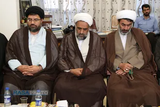 نشست هم اندیشی دستگاه&zwnj;های همکار با حوزه خواهران چهارمحال و بختیاری