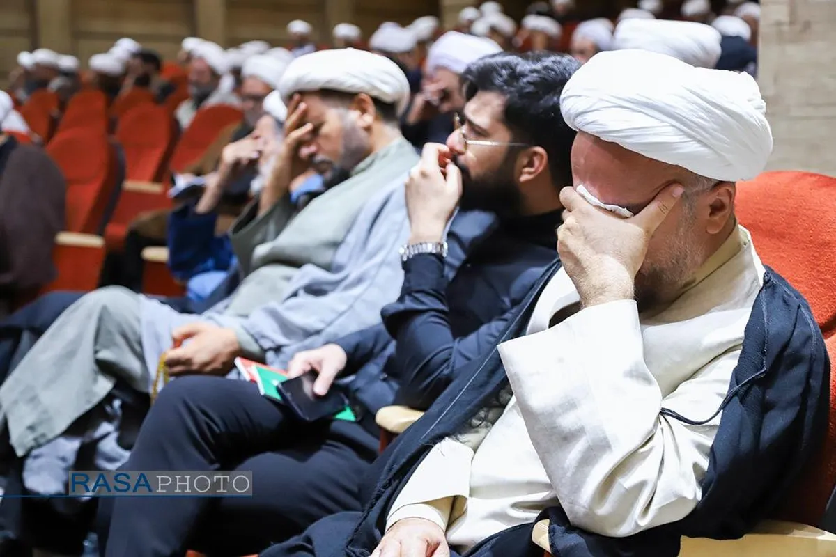 همایش قدم&zwnj;های آسمانی ویژه مبلغان اعزامی سازمان اوقاف به مواکب اربعین