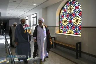 بیست هفتمین همایش کتاب سال و نهمین جشنواره مقالات حوزه