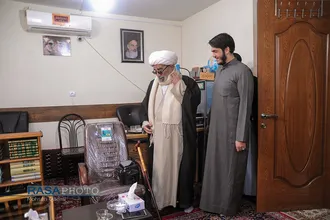 بعثت انقلاب | مصاحبه اختصاصی خبرگزاری رسا با آیت الله اشرفی شاهرودی