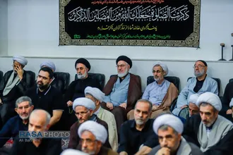عزاداری روز ۲۸ صفر در بیوت مراجع تقلید