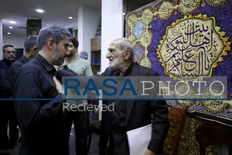 مراسم یادبود رهبر شهید انقلاب با حضور اهالی رسانه
