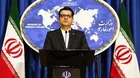 Iran condemns Hook's comments, US reward for terror