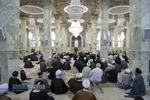 مسجد اعظم قم، مدرس علم و فقاهت