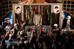 بزرگداشت طلبه شهید امنیت هادی عرفانی نیا&zwnj;