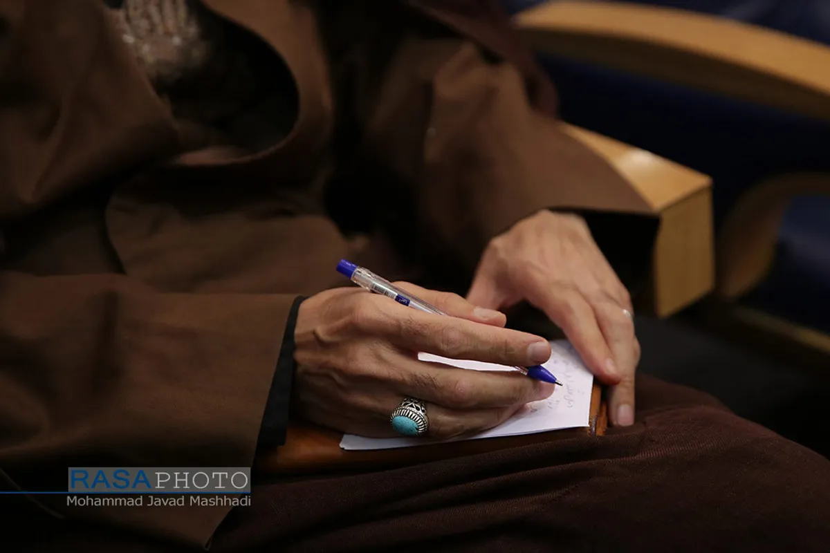 گردهمایی ائمه جماعات مساجد حاشیه شهر مشهد&lrm;