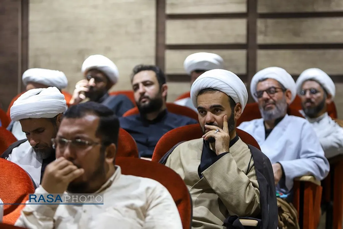 همایش قدم&zwnj;های آسمانی ویژه مبلغان اعزامی سازمان اوقاف به مواکب اربعین