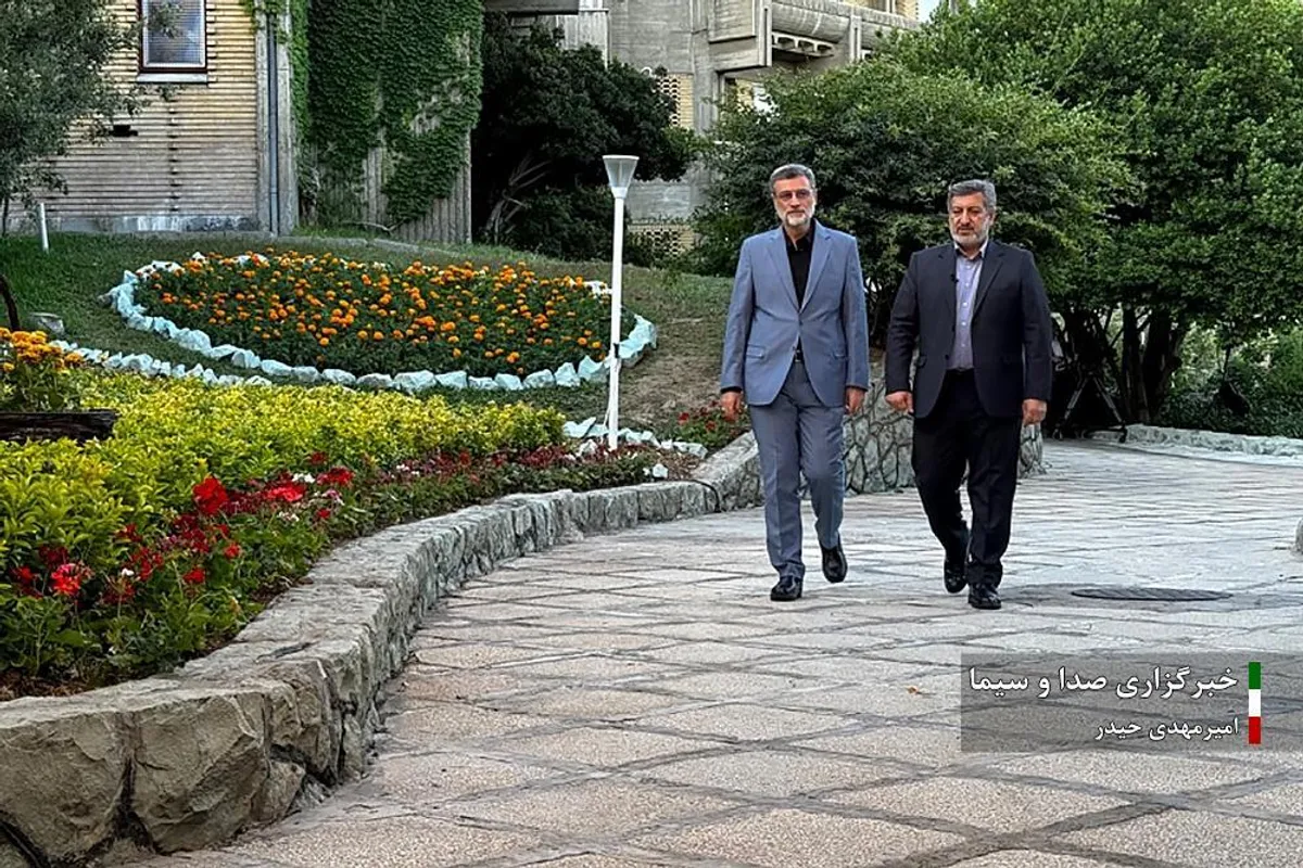 مراسم مناظره&zwnj;های انتخابات ریاست جمهوری در رسانه ملی