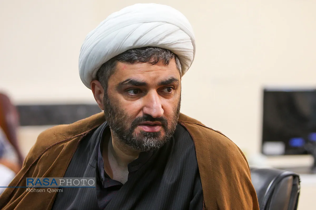 حضور مدیرکل هنر و تبلیغ نوین و رئیس مرکز تبلیغ اینترنتی حوزه&zwnj;های علمیه در خبرگزاری رسا