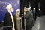 گردهمایی اساتید، طلاب و مبلغین حوزه علمیه منطقه کاشان