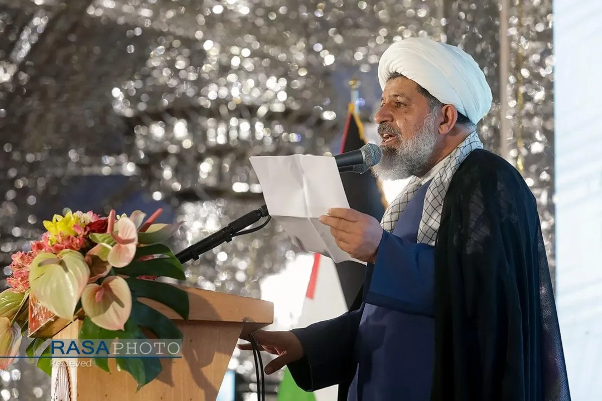 کنگره بین&zwnj;المللی &laquo;شهدای مدافع حرم و جبهه مقاومت&raquo;
