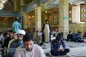 آزمون کتبی دوره دوازدهم شناسایی استعداد&zwnj;های برتر حوزه&zwnj;های علمیه