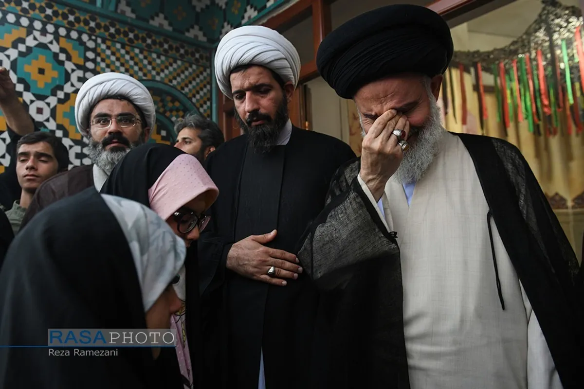 منتخب عکس&zwnj;های خبرگزاری رسا در سال ۱۴۰۲