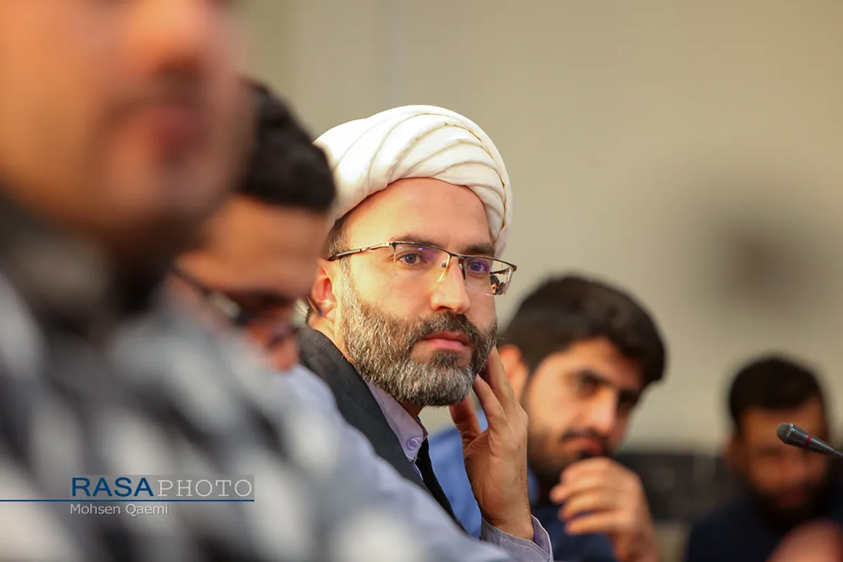 نشست علمی کنشگری روحانیت در مجلس شورای اسلامی