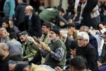 مراسم بزرگداشت آیت&zwnj;الله مصباح یزدی در حرم کریمه اهل&zwnj;بیت (س)