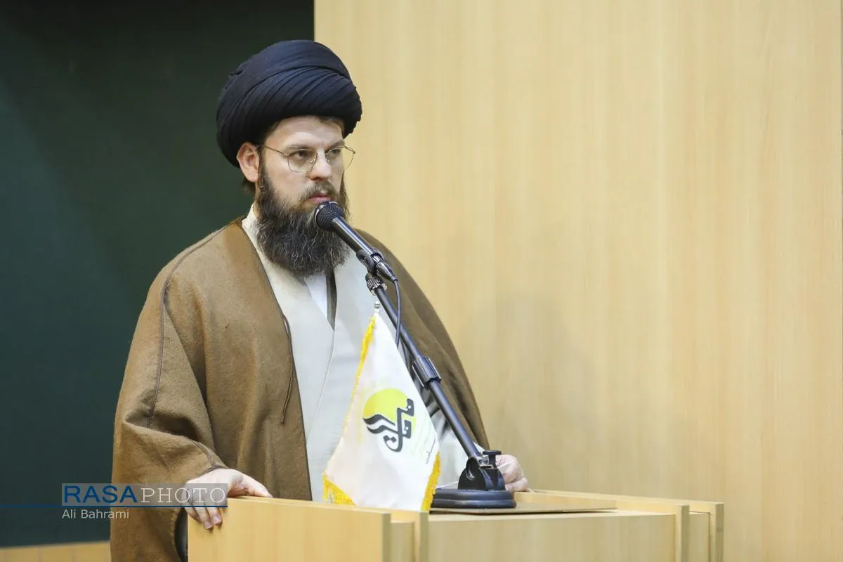 سومین آئین بزرگداشت و پیشواز دهه مبارک مهدویت