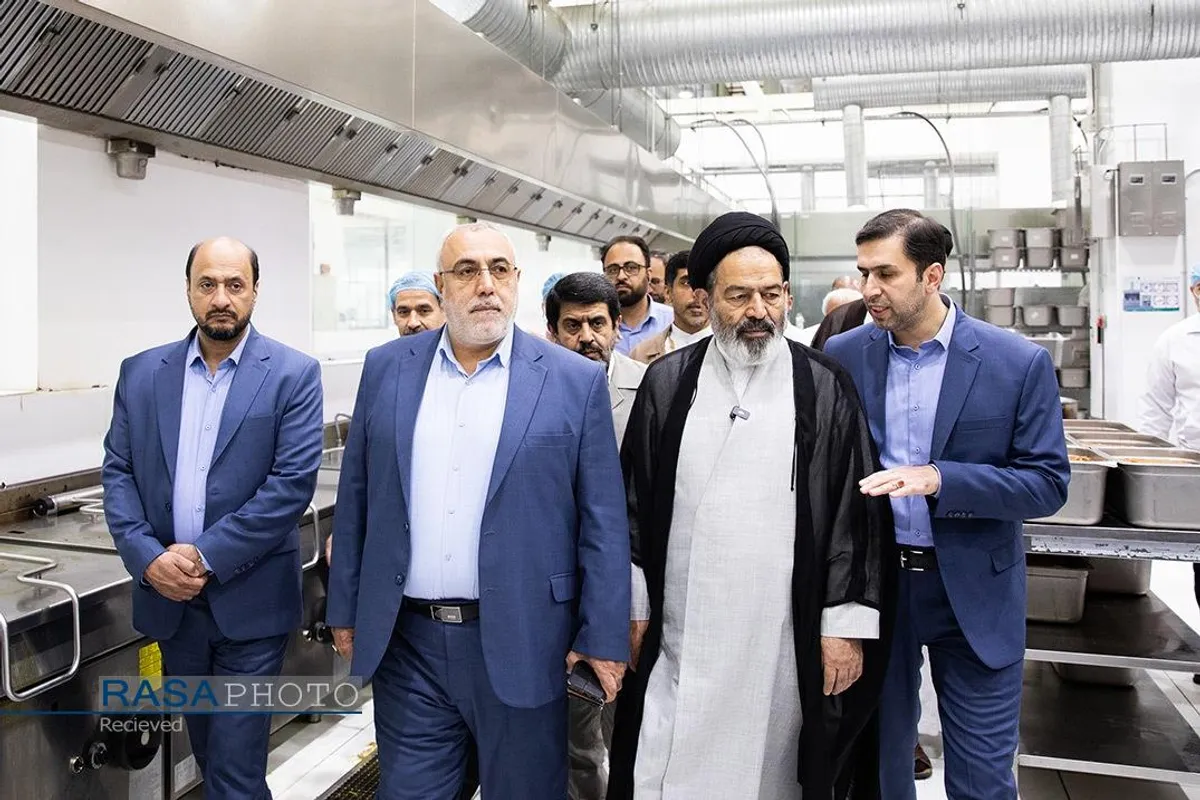 بازدید&zwnj;های نماینده ولی فقیه از مراکز خدمات به حجاج ایرانی