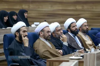 همایش خادمین و دست اندرکاران اربعین حسینی خراسان شمالی